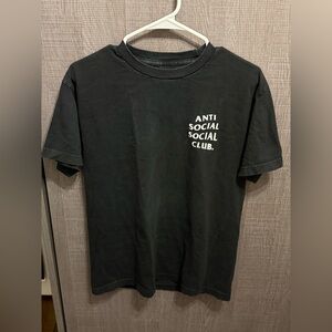 Anti Social Social Club Kkoch Short-Sleeve T-Shirt size M